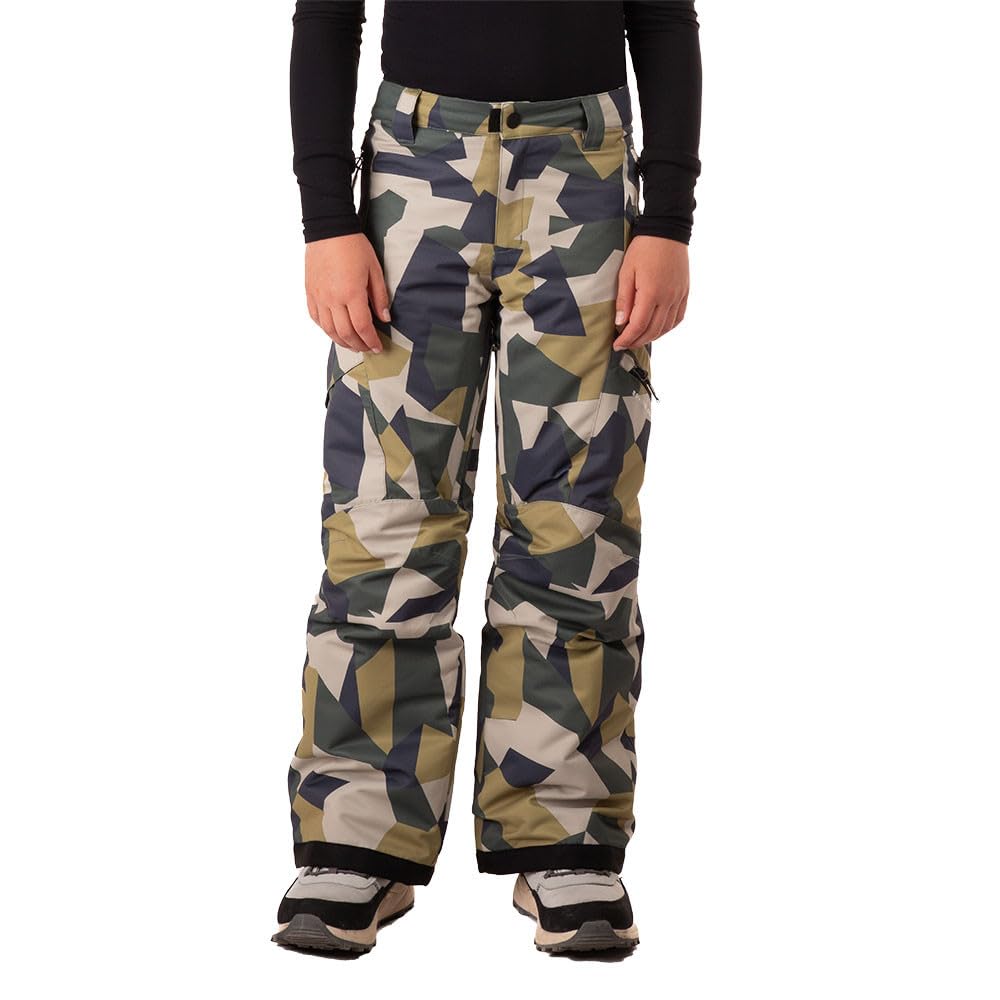 Youth Cargo Bolt Pant