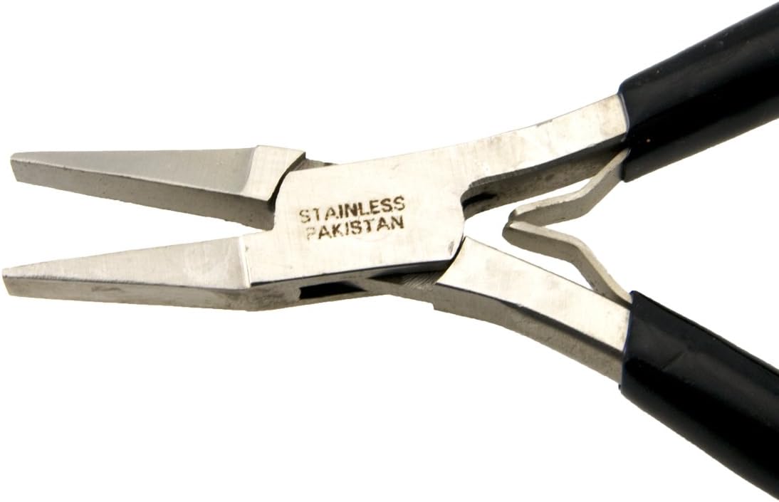 WireJewelry Precision Flat Nose Pliers
