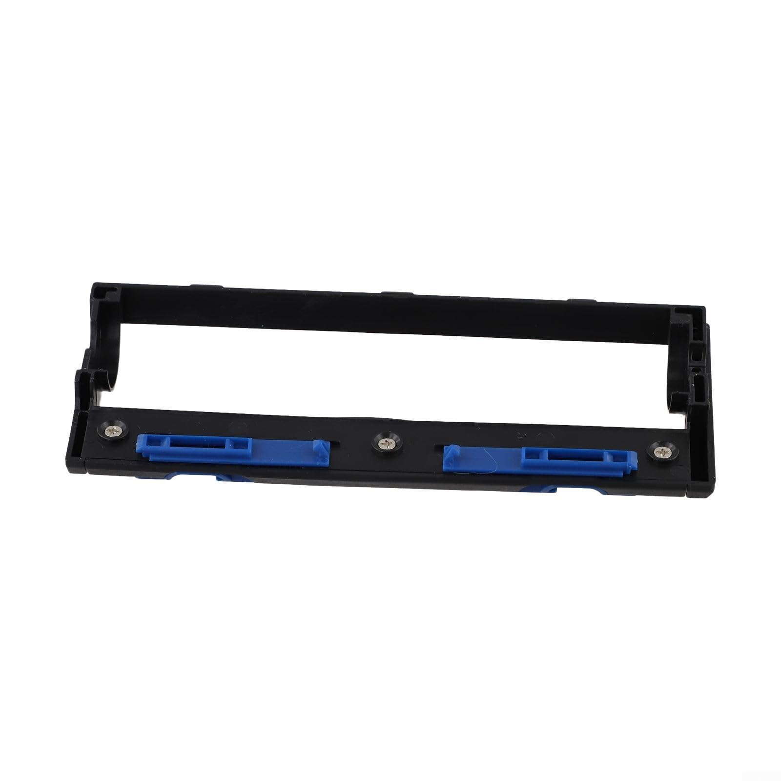 Main Brush Cap Pro per Deebot T30s Copertura Pettine per T30 Pro per Yeedi C12 per Pro Plus per M12 per Pulitori Robot Aspirapolvere - Spazzola a rullo in plastica resistente T30s Blu/Nero
