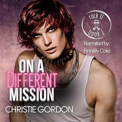 『On a Different Mission』のカバーアート