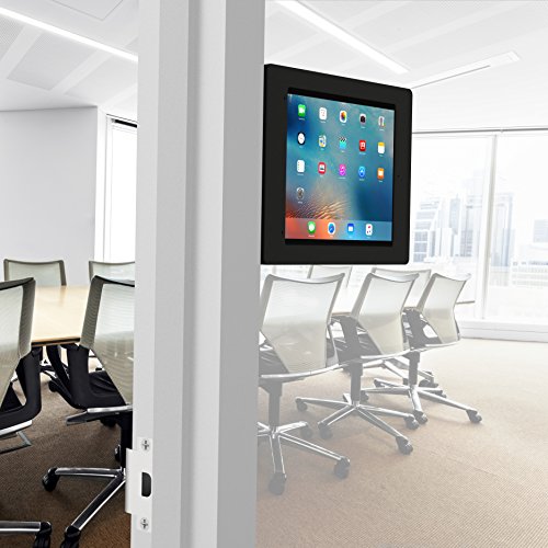 iPad /�^�u���b�g�Œ�Permanent�K���X�}�E���g[�o���h��] iPad Pro 12.9" VB_B_FPG_PRO_HBC_BLK