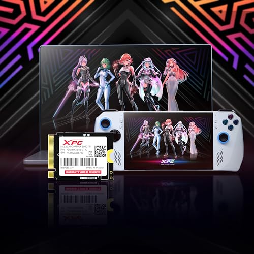 ADATA Disco rigido SGAMMIXS55-512G-C 512GB SSD - Hdd - Immagine 7