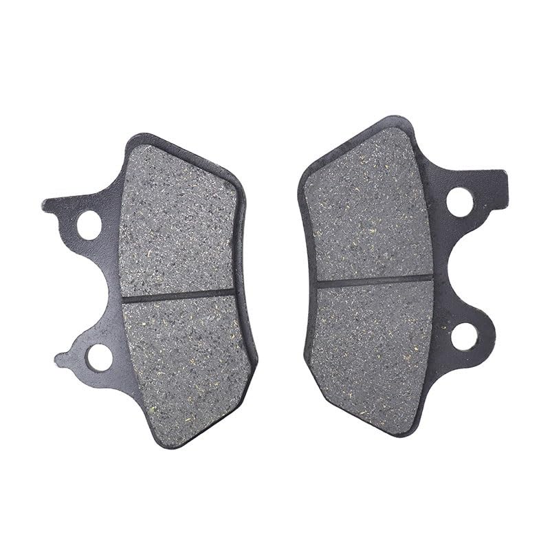 Plaquettes de frein moto céramique avant arrière pour FLHRI Road King 2000 2001 2002 2003