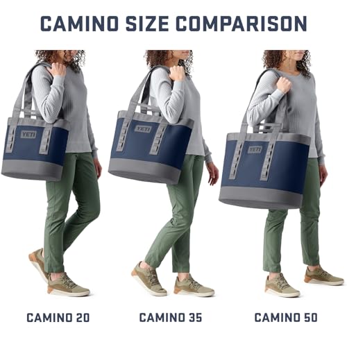 Image of YETI Camino 20 Carryall with Internal Dividers, All-Purpose Utility Bag