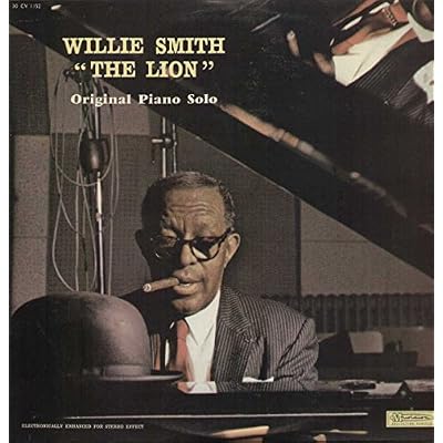 The lion - Original Piano Solo