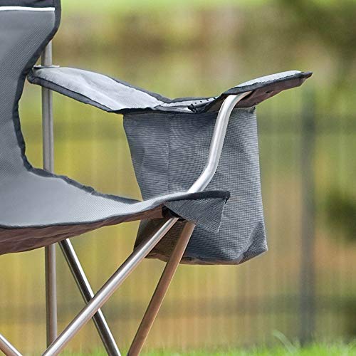 Coleman Coleman Portable Camping Chair with 4-Can Cooler の商品画像 4