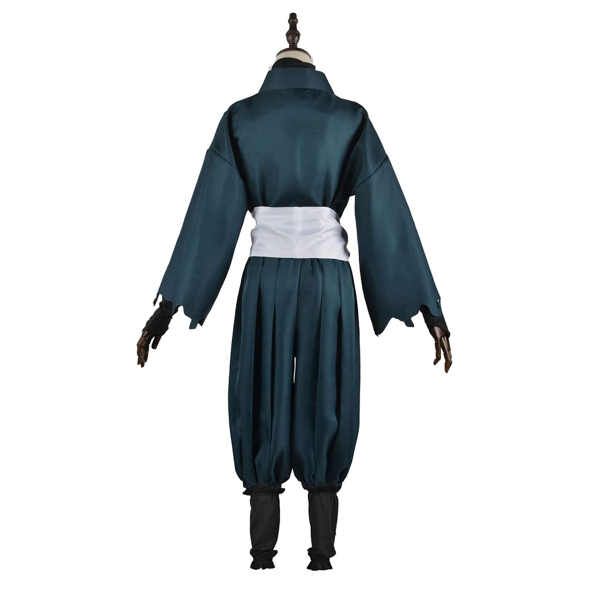 Amazon.co.jp: [HAOJEE]地獄楽 画眉丸/山田浅ェ門佐切コスプレ 衣装