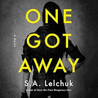 One Got Away Audiolibro Por S. A. Lelchuk arte de portada