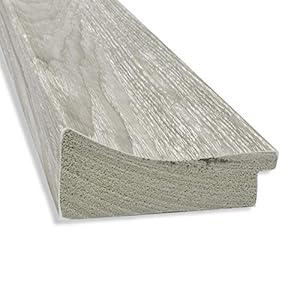 Amanti art bathroom mirror dove greywash wall mirror for use as bathroom vanity mirror over sink 30 x 42 in beveled mirror grey mirror rustic farmhouse mirror  urban country home decor