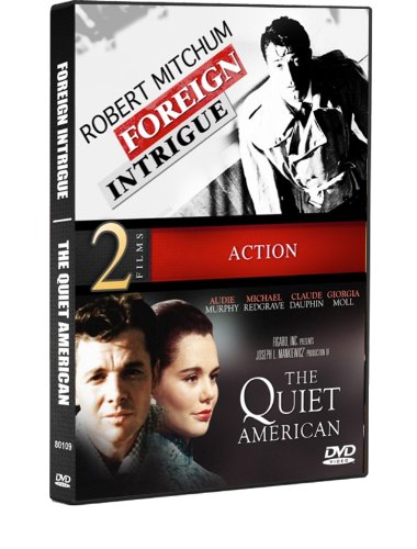Foreign Intrigue / The Quiet American