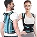 Rücken Geradehalter, Haltungskorrektur Rücken Damen Herren, Skoliose und Rundrücken Korrektur Bietet Form für Nacken Schultern Zurück, Einstellbare volle Rückenlehne für Frauen und Männer (L) zur Schulter günstig Kaufen-Rücken Geradehalter, Haltungskorrektur Rücken Damen Herren, Skoliose und Rundrücken Korrektur Bietet Form für Nacken Schultern Zurück, Einstellbare volle Rückenlehne für Frauen und Männer (L)