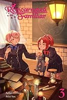 Reincarnated as a Familiar 3 1952278058 Book Cover