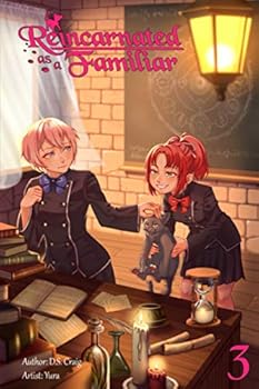 Paperback Reincarnated as a Familiar 3 Book