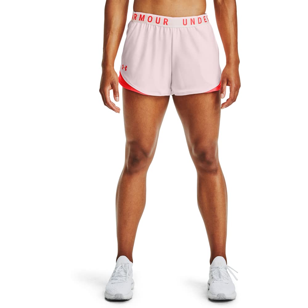 Under Armour Pantalón Corto para Mujer, Tinte Beta (658)/Beta, XS