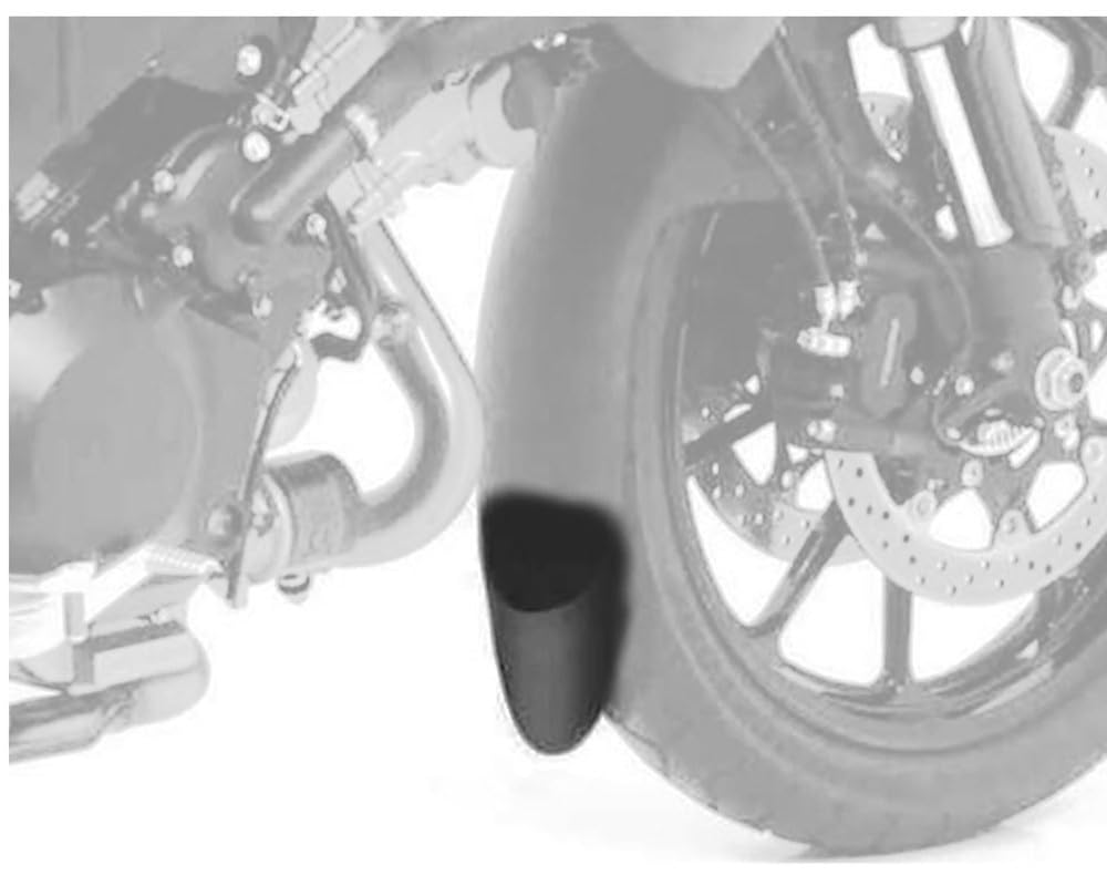Parafango moto Estensione parafango anteriore posteriore per motocicletta per Suzuki per Vstrom DL 1050XT 1050A per DL1050 1050 XT A