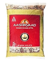 Ashirwaad Chakki Atta, 5 kg