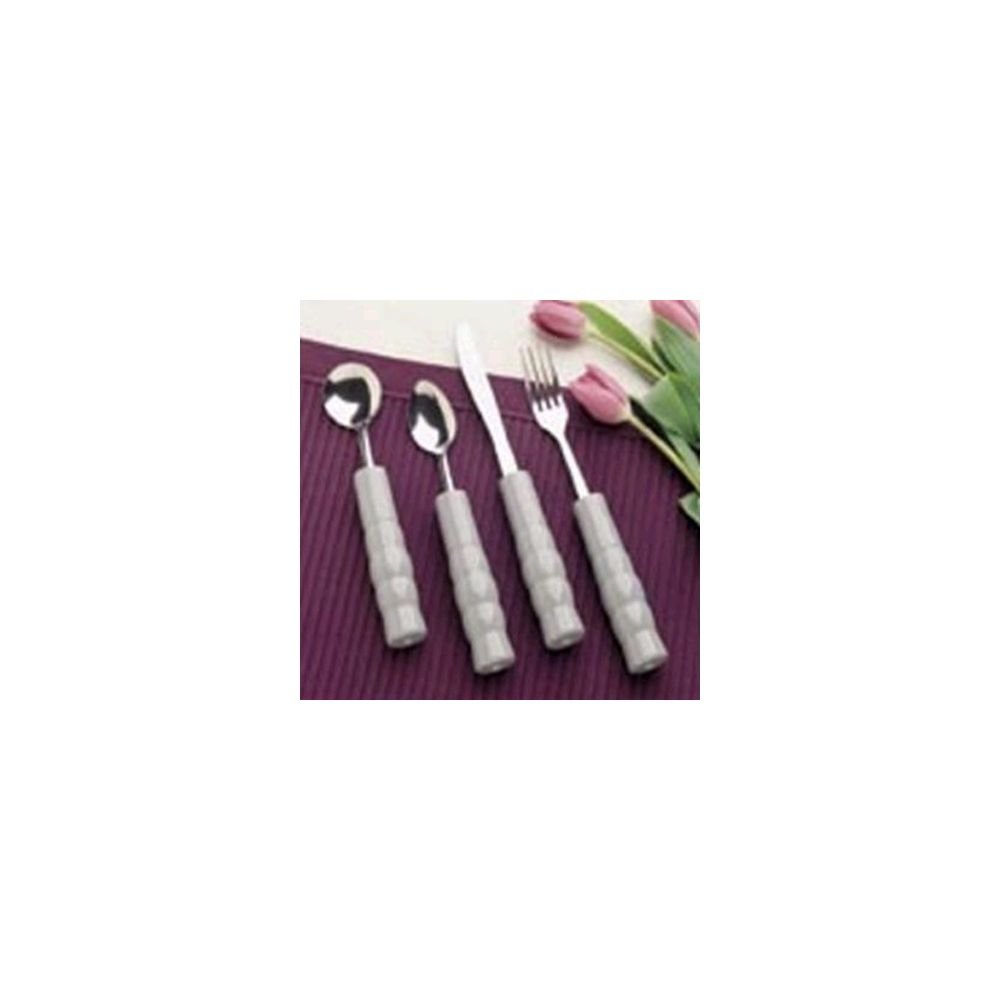 Weighted Teaspoon Easy To Grasp And Shaped To Fit The Fingers