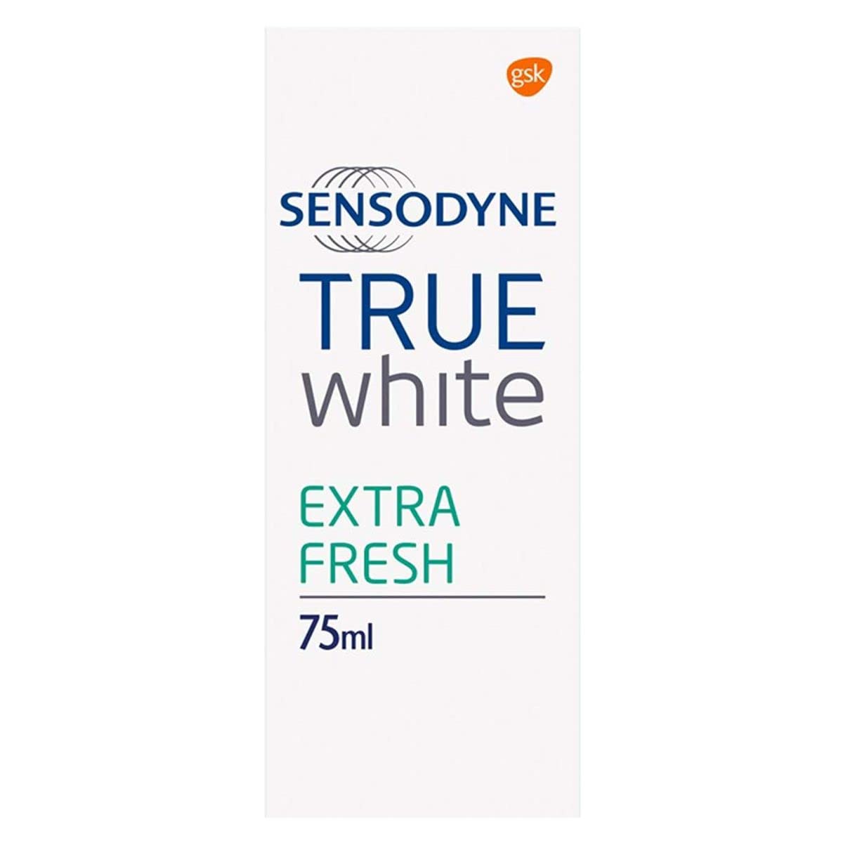 Sensodyne True White Extra Fresh Toothpaste 75 ml