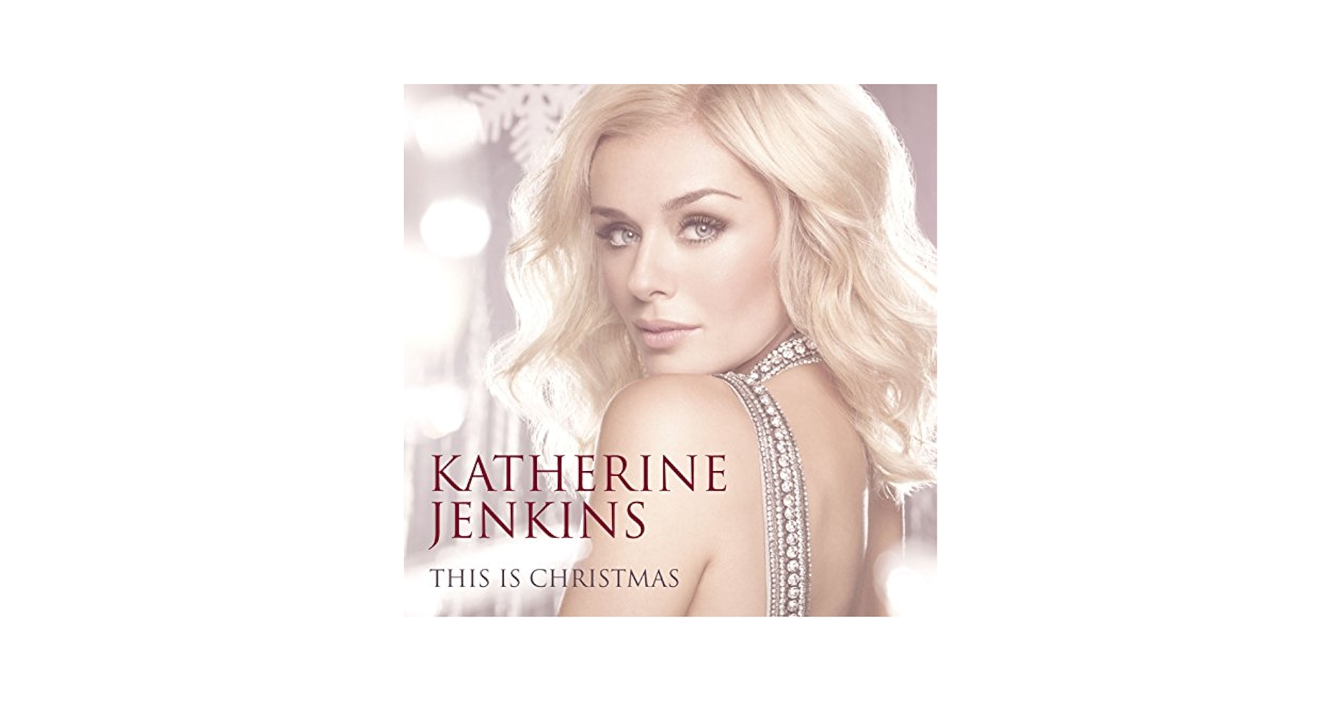 JENKINS,KATHERINE - This Is Christmas - Amazon.com Music