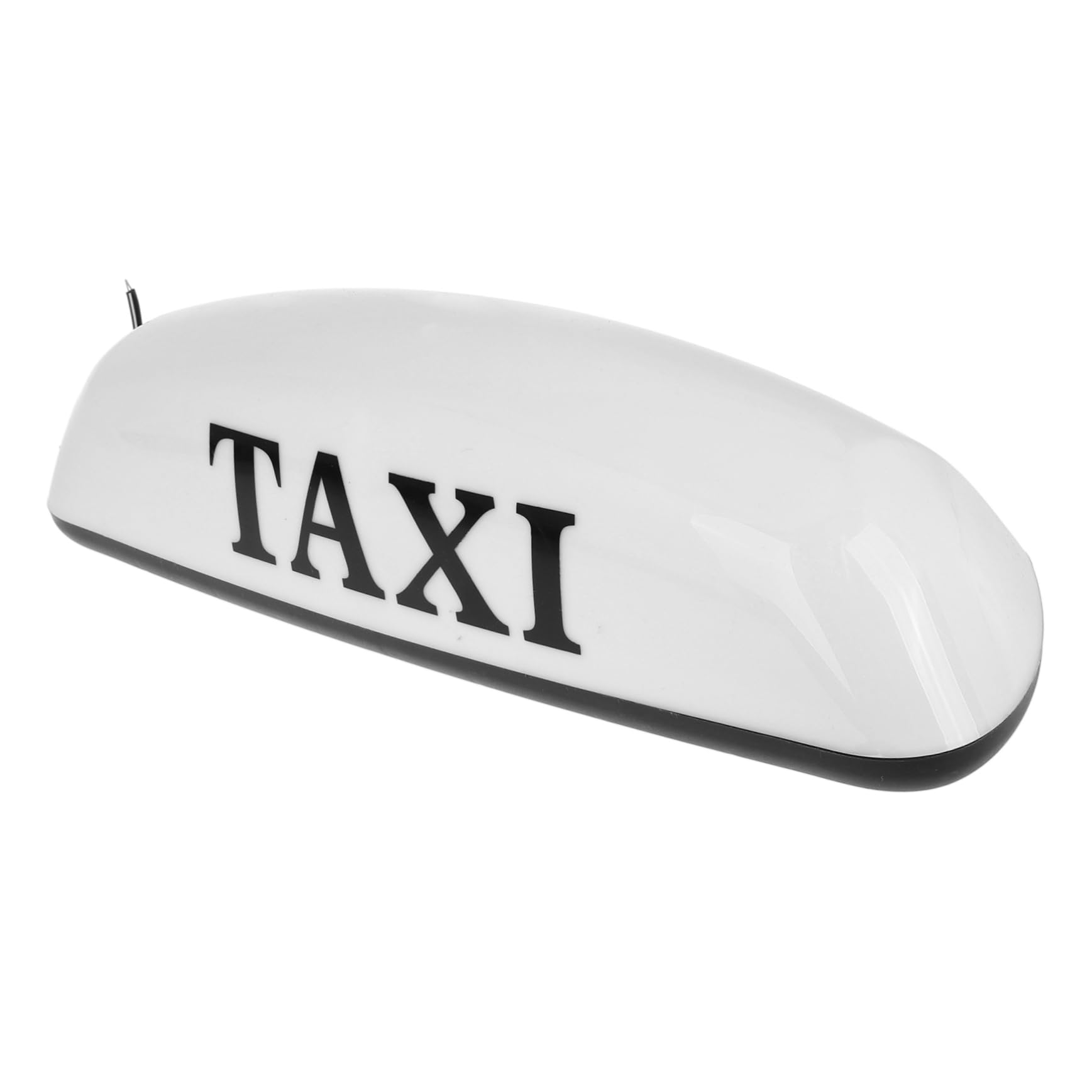 Parliky 12V LED Taxi Top Light with Suction Base Car Roof Sign for Daytime Visibility Bright LED Illumination Durable Taxi Supplies for Enhanced Safety and Customer
