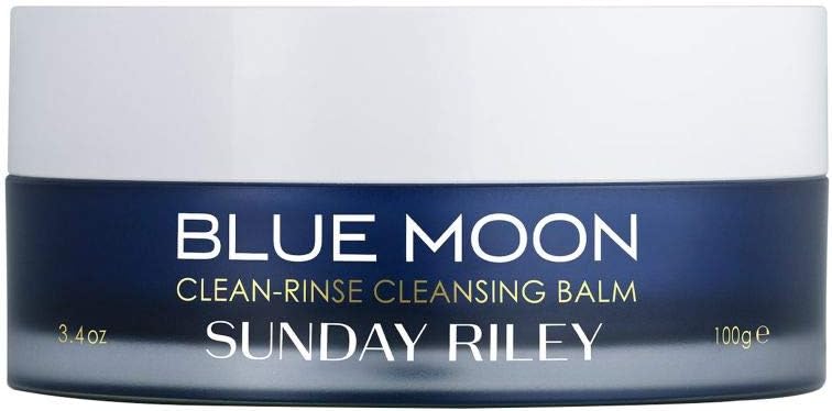 Sunday Riley Blue Moon Tranquility Cleansing Balm 3.5 oz by Sunday Riley