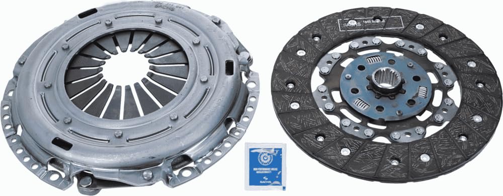 SACHS 3000 951 091 Kit D'Embrayage pour Volkswagen Golf IV (1J1) 1997-​2008 et autres véhicules