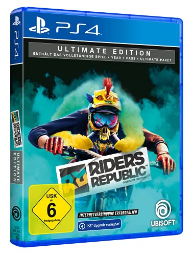 Die Ultimate Edition enthält den Season Pass Year 1, vier exklusive Style-Pakete und das große Helikopterticket-Paket