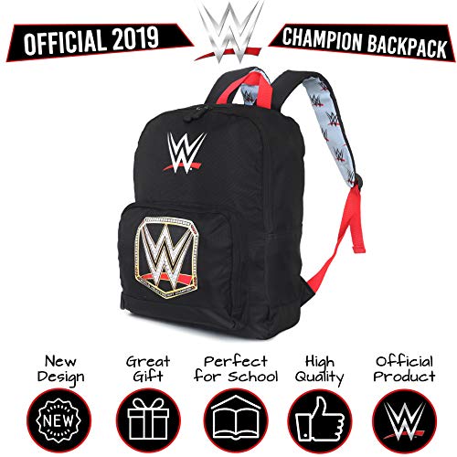wwe backpacks amazon