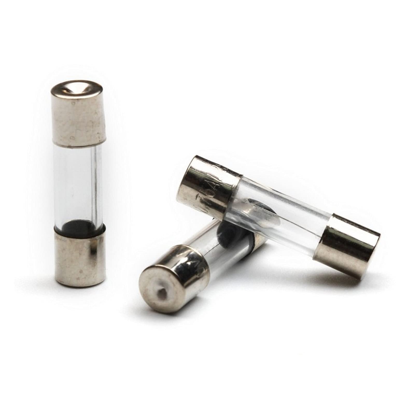 Fusibili Per Elettronica Industriale 100 Fusibili A Tubo Vetro 5x20mm - 15 Ampere, 250 Volt, Soffiaggio Rapido, Perfetti Per Elettrodomestici Fusibili 5x20mm 15A - Foto 6