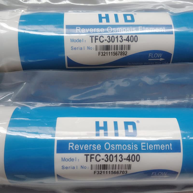 Wkład Filtra Wody, 5 sztuk TFC-3013-400G 400 Gpd filtr odwróconej osmozy filtry do wody wkłady Ro System filtr membranowy