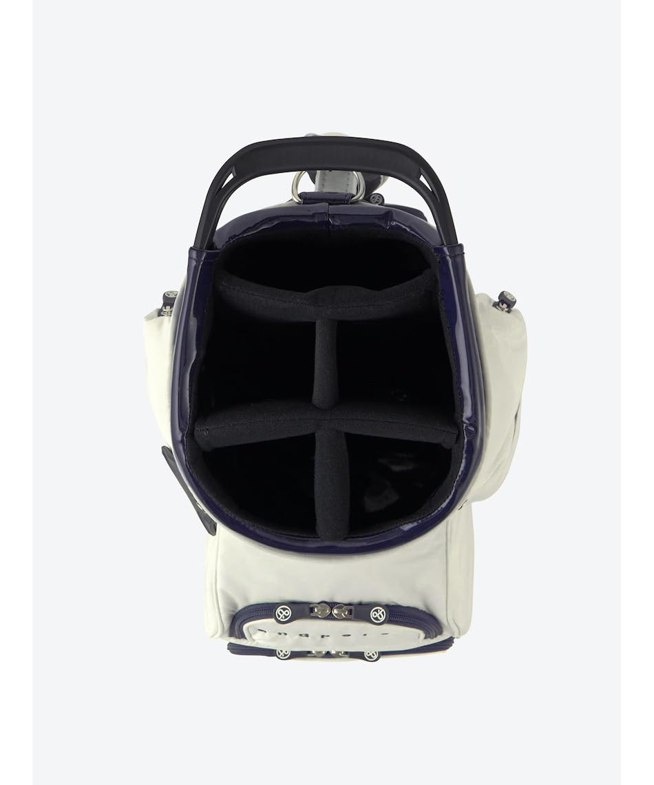 and per se レディースキャディバッグ5分割　送料込み and per se 【在庫限り】and CADDY BAG AUS7305 / アンパスィ