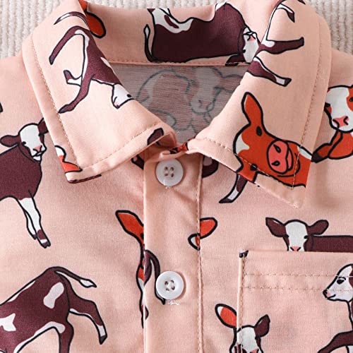 Blusa infantil para meninos e meninas camiseta manga curta estampa de desenho animado casaco infanti