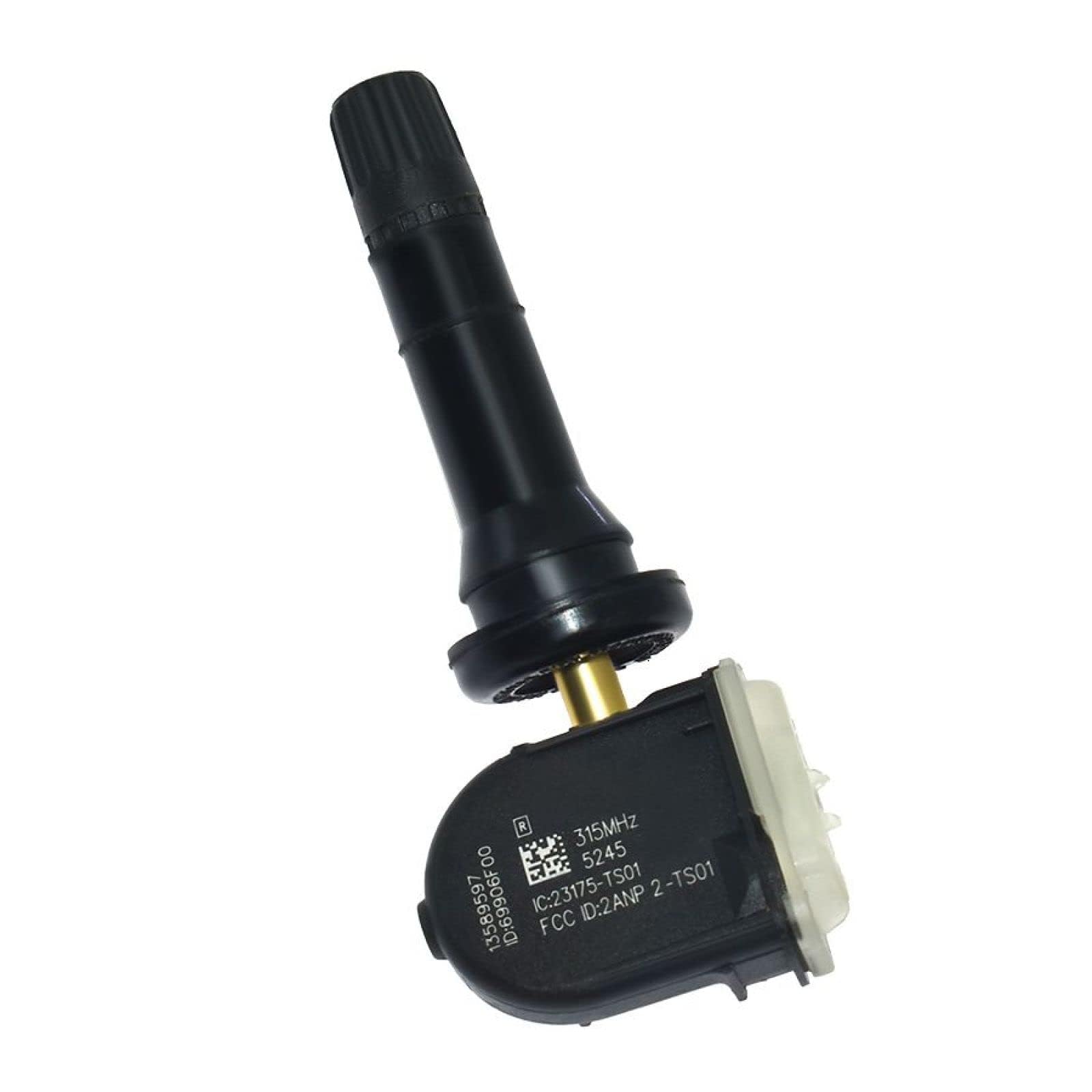 4 sensores de presión de neumáticos para Holden Equinox 2013-2017. Número de Pieza Original: 13589597. Sistema de monitoreo de presión de neumáticos (TPMS) para automóviles.