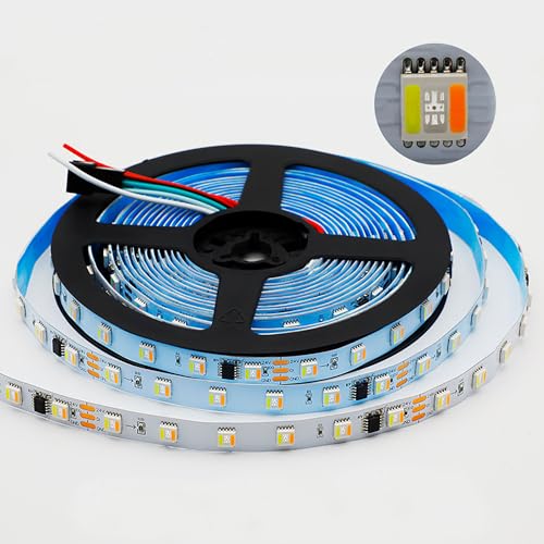 Cinta LED RGBCCT 5M 60 LEDs/m IP30 Sin Agua DC24V miniatura 2