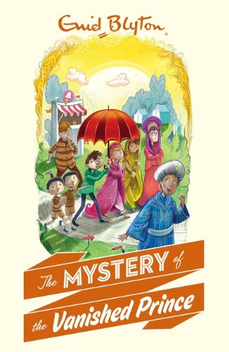 Buy The Mystery of the Vanished Prince — BookShops.in