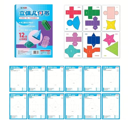 Libro di attività interattivo con chiusura a cordoncino, libro di attività, forma geometrica educativa per bambini, giocattolo primaverile per bambini