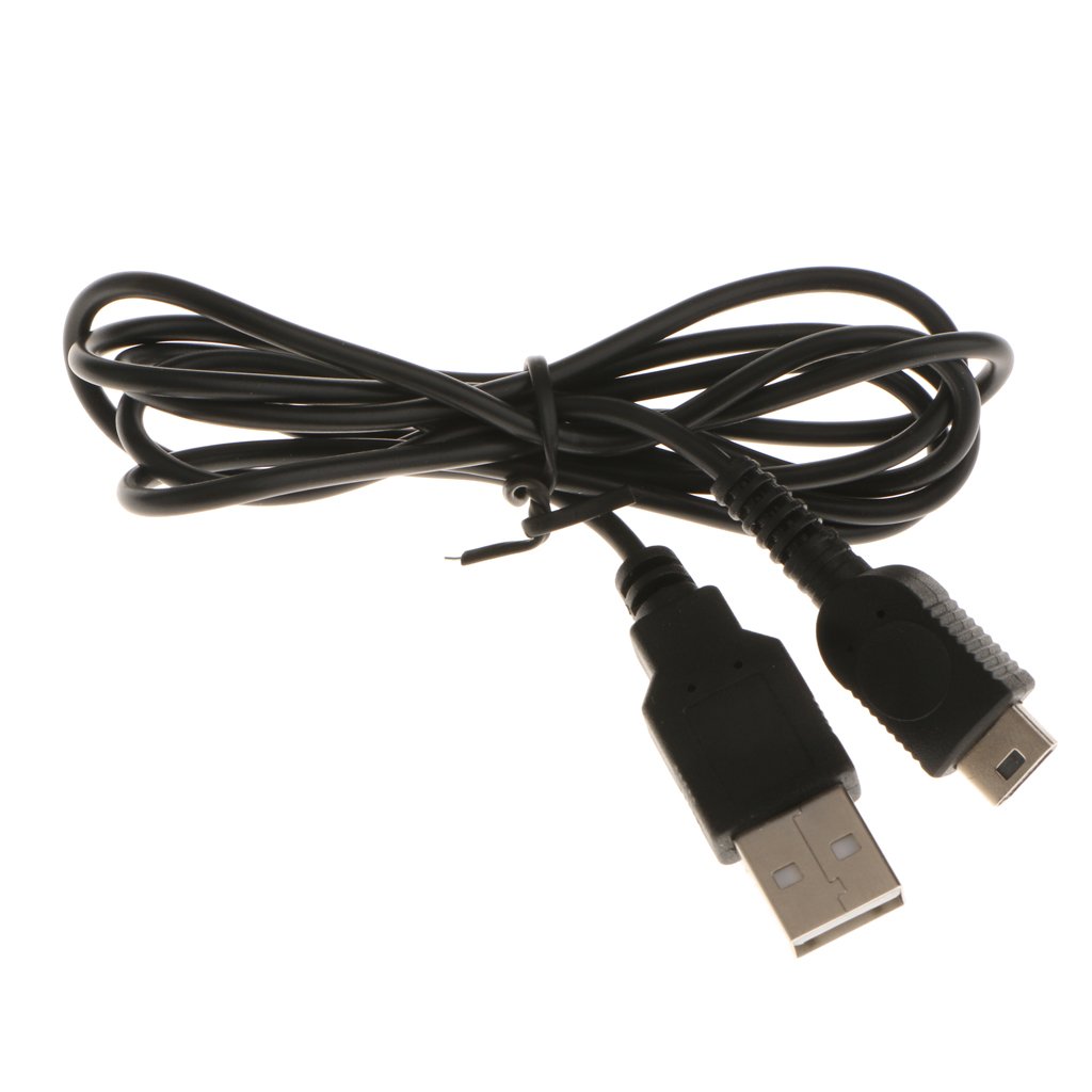 COMBR 4.9ft USB Charging Cable Wired for Nintendo Game Boy Micro Game Console Controller [video game] [video game]-image-23