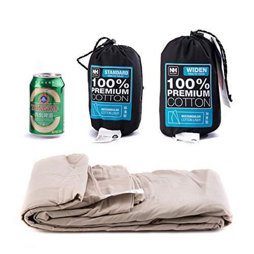 Sanva Sacco a pelo, Saccoletto. Cotone Sacco a