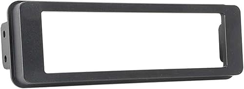 Miniatura 2 de Scosche HD9698BN Kit de instalación de radio DIN individual con protector contra la intemperie y arnés de cables compatible con motocicletas