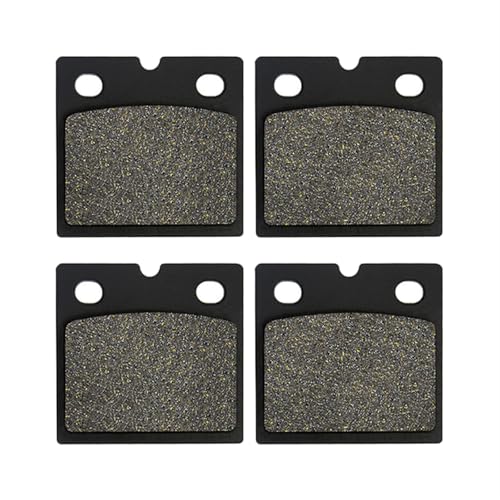 Plaquettes de frein Ducati 1000 Hailwood en alliage durable