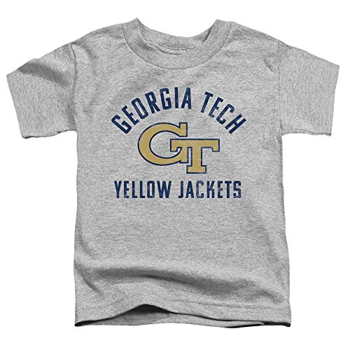 Georgia Tech Official Yellow Jackets Logo Unisex Toddler T Shirt