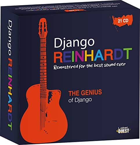 The Genius Of Django image 2