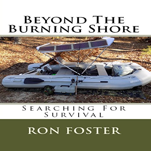 Beyond the Burning Shore Searching for Survival Aftermath Survival, Book 4