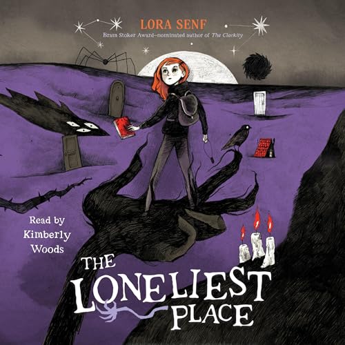 The Loneliest Place by Lora Senf episode artwork