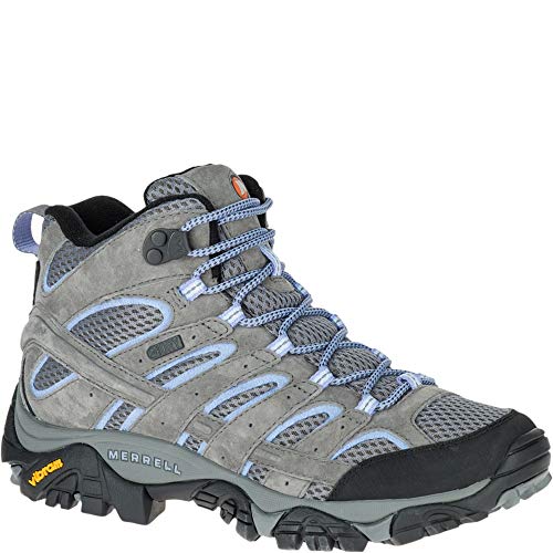 Image of Merrell Women's Moab 2 Mid Waterproof