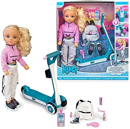 Nancy 700016705 Toys, Multicolored