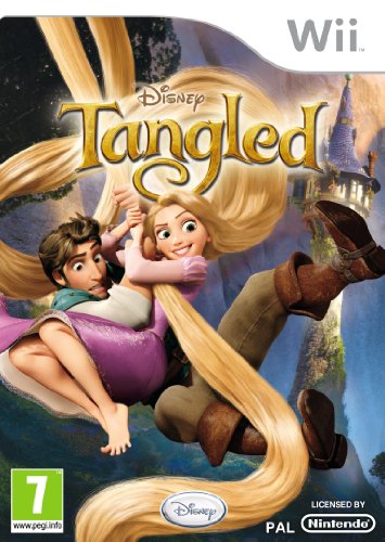 Tangled [Importación francesa]