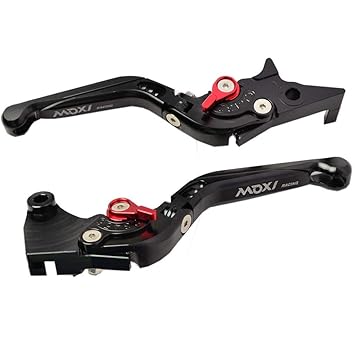 Speedwav Premium Adjustable and Foldable Brake and Clutch Lever For R.E. Classic/Electra/Standard -350/500 cc Membrane61