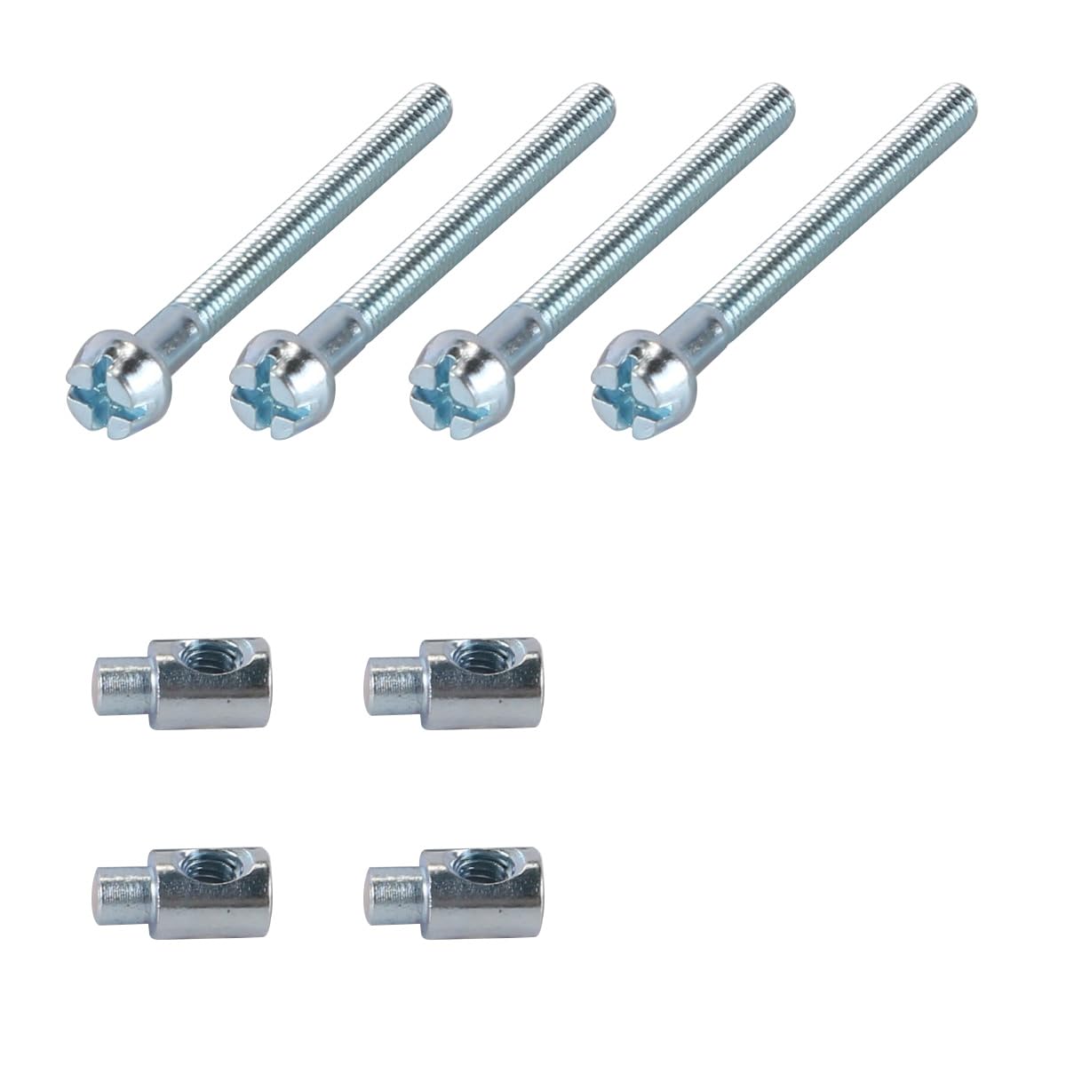 Muiltvoe 4 Pcs Chain Bar Tensioner Adjuster Chainsaw Adjuster Bar Chain Tensioner Adjustment Screw Chainsaw Parts For Electric Chain Saw 405 5016 Chainsaw