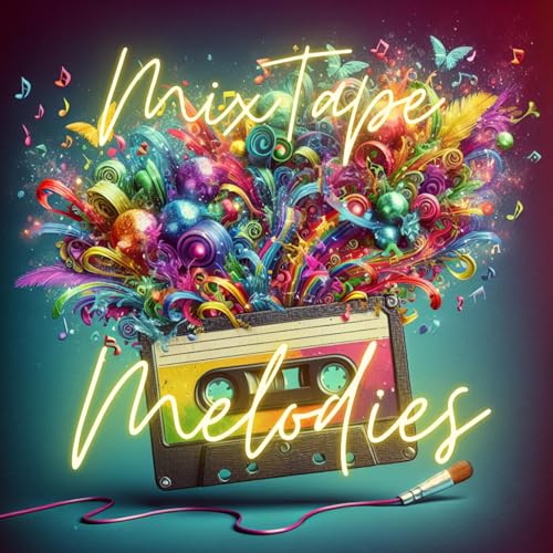 『MixTape Melodies S1E6 - Artistic Inspiration』のカバーアート